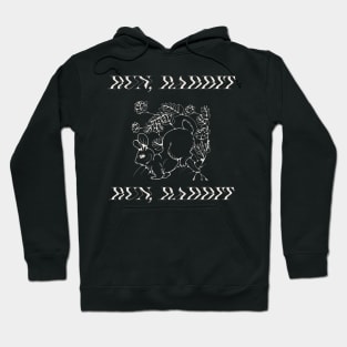 Run Rabbit Hoodie